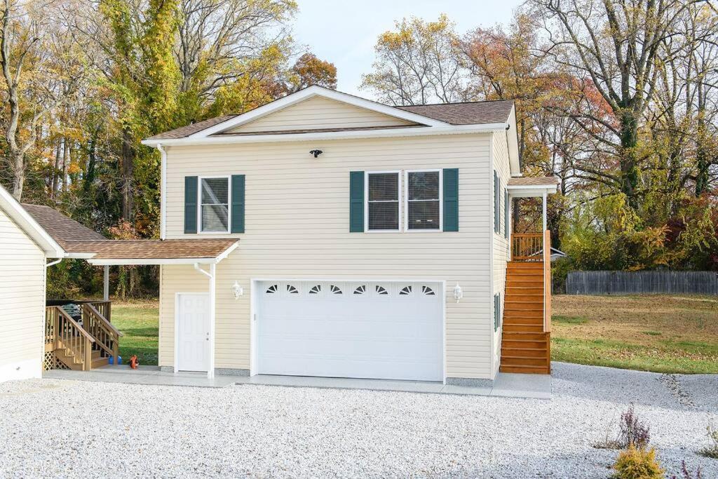 Bayridge House By Quiet Waters, Thomas Point Parks Annapolis Exterior foto