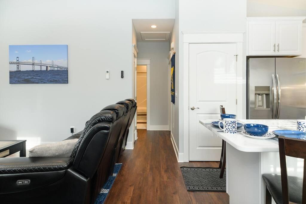 Bayridge House By Quiet Waters, Thomas Point Parks Annapolis Exterior foto