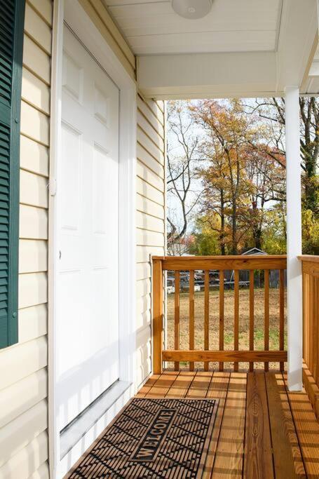 Bayridge House By Quiet Waters, Thomas Point Parks Annapolis Exterior foto